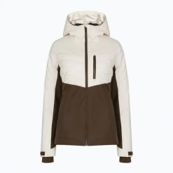 Kurtka narciarska damska KADVA Nevara WMNS WP 8K/5K. Czarne kurtki narciarskie i snowboardowe damskie KADVA, m, bez wzorów, z materiału, bez kaptura, narciarskie. Za 309.99 zł.