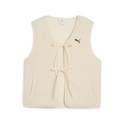 Kamizelka damska Puma. Białe kamizelki damskie Puma, xs. Za 298.00 zł.