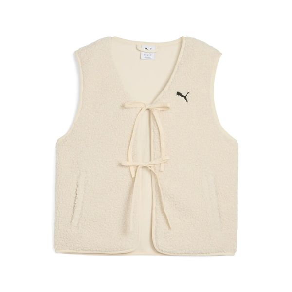 Kamizelka damska Puma. Białe kamizelki damskie Puma, xs. Za 298.00 zł.