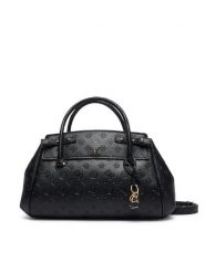 Guess Torebka Diana HWPD97 27060 Czarny. Czarne torebki klasyczne damskie Guess, z aplikacjami, ze skóry, bez dodatków. Za 634.99 zł.