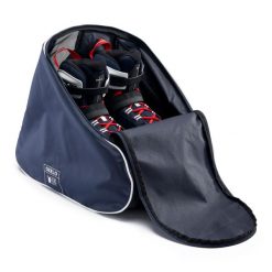 Torba na rolki Oxelo Fit XL. Niebieskie torebki klasyczne damskie OXELO, bez wzorów, bez dodatków. Za 59.99 zł.
