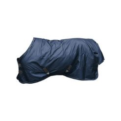 Wodoodporna koszula dla koni Kentucky Pro 0g. Niebieskie koszule damskie KENTUCKY HORSEWEAR, bez wzorów, z materiału, bez kołnierzyka, bez ramiączek. Za 1,875.00 zł.