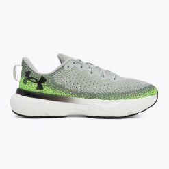 Buty Męskie Do Biegania Under Armour Trening Asfalt UA Infinite. Szare buty fitness męskie Under Armour, do biegania. Za 239.99 zł.