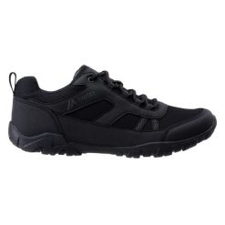 Buty trekkingowe Martes Wemeno Low. Czarne buty trekkingowe męskie MARTES, z gumy, bez zapięcia, wspinaczkowe. Za 156.59 zł.