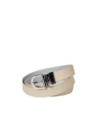 Calvin Klein Pasek | K60K6099810GY | Kobieta | Błękitny, Ecru. Niebieskie paski damskie CALVIN KLEIN, bez wzorów, z poliesteru, eleganckie. W wyprzedaży za 199.00 zł.