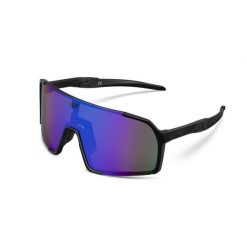 Uniwersalne sportowe okulary fotochromowe VIF One Black. Czarne okulary przeciwsłoneczne męskie VIF, z gumy. Za 305.00 zł.