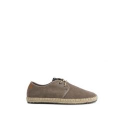 Espadryle Pepe Jeans Tourist Classic. Szare espadryle damskie Pepe Jeans, bez wzorów, z gumy, bez obcasa. Za 356.30 zł.