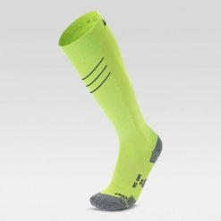 Skarpety narciarskie męskie UYN Ski Race Shape Socks. Szare skarpetki męskie UYN, bez wzorów. Za 109.00 zł.