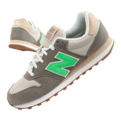 Buty męskie sportowe New Balance GM500TPG brązowe. Brązowe buty sportowe na co dzień męskie z gumy, bez zapięcia. Za 518.78 zł.