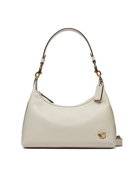 Coach Torebka Juliet CR981 Écru. Torebki klasyczne damskie Coach, bez wzorów, ze skóry, bez dodatków. Za 1,339.00 zł.