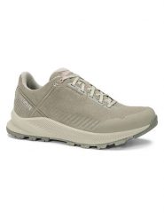 DOLOMITE Skórzane buty turystyczne "Carezza" w kolorze szarym rozmiar: 40. Szare obuwie trekkingowe damskie Dolomite. Za 344.95 zł.