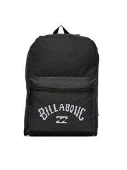 Billabong Plecak BLB-KS-001-07 Czarny. Czarne plecaki męskie Billabong, bez wzorów, z materiału. Za 79.99 zł.