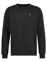 Eight2Nine Bluza w kolorze czarnym rozmiar: S. Czarne bluzy bez kaptura męskie Eight2Nine, s. Za 79.40 zł.
