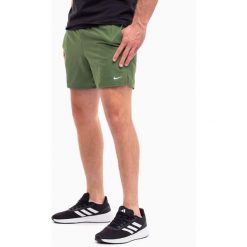 Spodenki kąpielowe męskie Nike Volley Short. Brązowe kąpielówki męskie Nike, m, bez wzorów. Za 141.00 zł.