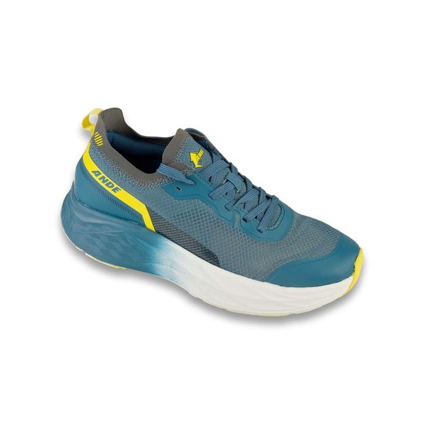 Buty Outdoor Ande Denver Dorośli. Żółte buty trekkingowe męskie Ande. Za 268.99 zł.