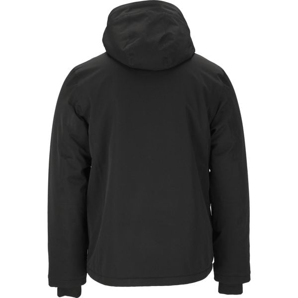 Kurtka narciarska Whistler Carbon W-Pro 15000. Czarne kurtki męskie WHISTLER, m, bez wzorów, bez kaptura, narciarskie. W wyprzedaży za 511.00 zł.