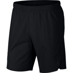 Nike męskie spodenki sportowe M NKCT Flx Ace Short 9In Black White S. Białe szorty sportowe męskie Nike, m, na fitness i siłownię. W wyprzedaży za 179.00 zł.