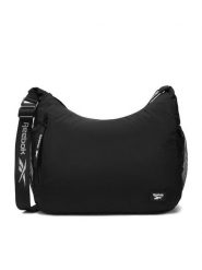 Reebok Torebka CEOWB-RBK-KL-004-09 Czarny. Czarne torebki klasyczne damskie Reebok, bez wzorów, z materiału, bez dodatków. Za 89.99 zł.