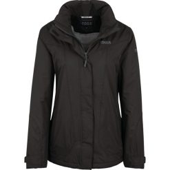 Damska kurtka funkcjonalna Pro-X Elements Cindy. Czarne kurtki damskie PRO-X ELEMENTS, l, bez wzorów, z poliesteru, bez kaptura. Za 451.50 zł.