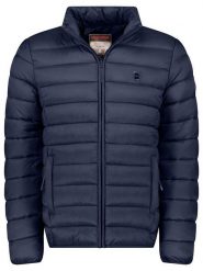 ANAPURNA Kurtka pikowana "Amitalana" w kolorze granatowym rozmiar: XL. Niebieskie kurtki męskie ANAPURNA, xl, z aplikacjami, bez kaptura. Za 166.10 zł.