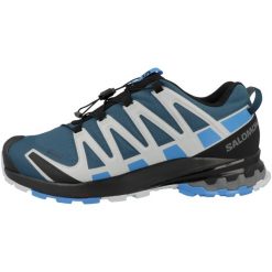 Buty do biegania męskie Salomon XA Pro 3D V8 Gtx. Czarne obuwie do biegania damskie Salomon. Za 763.00 zł.