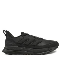 Buty do biegania adidas. Czarne obuwie do biegania damskie Adidas. Za 309.99 zł.