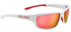 Salice 001RW Okulary przeciwsłoneczne unisex WHITE/RW RED IDRO cat.3. Białe okulary przeciwsłoneczne męskie salice. Za 293.00 zł.