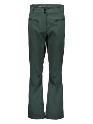 Helly Hansen Spodnie narciarskie "Bellissio 2" w kolorze zielonym rozmiar: S. Zielone spodnie dresowe damskie Helly Hansen, s, narciarskie. Za 259.13 zł.