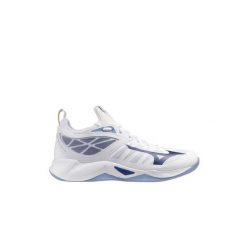 Buty do siatkówki Dorosły Mizuno Wave Dimension biały. Białe buty sportowe na co dzień damskie Mizuno, bez wzorów, do piłki ręcznej, mizuno wave. Za 403.00 zł.