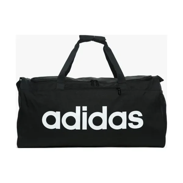 Adidas Torba Lin Core Duf M , czarny, rozmiar ONE SIZE. Czarne torebki klasyczne damskie Adidas, bez wzorów, z materiału, bez dodatków. Za 129.99 zł.