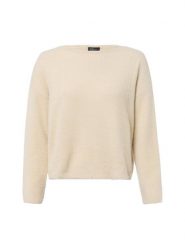 S.Oliver BLACK LABEL Swetry Kobiety beżowy, 38. Brązowe swetry klasyczne damskie s.Oliver Black Label, s, bez kołnierzyka. Za 349.95 zł.