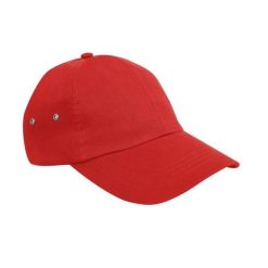 Pluszowa Czapka Z Daszkiem. Białe czapki męskie RESULT HEADWEAR, bez wzorów, z bawełny. Za 37.99 zł.