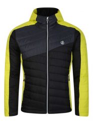 Dare 2b Kurtka funkcyjna "Touring" w kolorze żółto-czarnym rozmiar: XL. Czarne kurtki outdoor męskie Dare 2b, xl, bez wzorów, z materiału, bez kaptura. Za 204.48 zł.