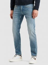 PME Legend Dżinsy - Regular fit - w kolorze błękitnym rozmiar: W34/L32. Niebieskie jeansy męskie PME Legend. Za 245.96 zł.