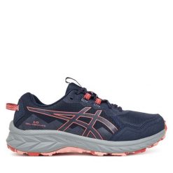 Buty do biegania Asics. Niebieskie obuwie do biegania damskie Asics. Za 319.99 zł.