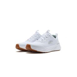 Buty sportowe męskie Skechers Edgeride Rekze. Białe buty sportowe na co dzień męskie Skechers, bez zapięcia. Za 490.00 zł.