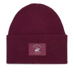 Czapka Beverly Hills Polo Club. Czerwone czapki zimowe damskie Beverly Hills Polo Club. Za 59.99 zł.