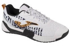 Buty treningowe męskie Thunder 24 CRTHUNS. Białe buty fitness męskie Joma, na fitness i siłownię. Za 249.99 zł.