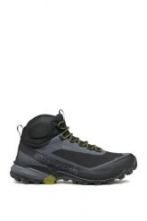 Buty trekkingowe wysokie męskie Ribelle Cross 2 Mid GTX. Czarne buty trekkingowe męskie Scarpa, z gore-texu, bez zapięcia, trekkingowe, gore-tex. Za 654.49 zł.