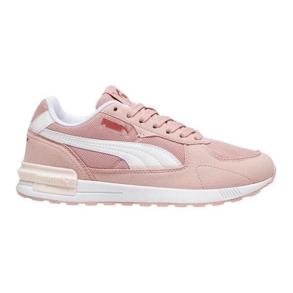 Trenerzy Graviton Dla Kobiet. Białe obuwie trekkingowe damskie Puma. Za 343.99 zł.