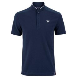 Koszulka tenisowa męska z krótkim rękawem Tecnifibre Polo Pique. Białe koszulki polo męskie TECNIFIBRE, l, bez wzorów, bez ramiączek. Za 259.00 zł.