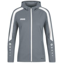 Bluza dresowa z kapturem Jako Power. Szare bluzy z kapturem męskie Jako, s, z dresówki. Za 350.00 zł.