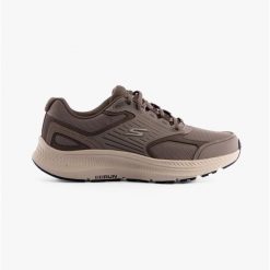 Buty do biegania męskie SKECHERS GO RUN CONSISTENT 2.0 skóra. Zielone obuwie do biegania damskie Skechers. Za 441.86 zł.