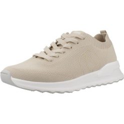 Buty ECOALF CONDEKNITALF Jasnobrązowy. Brązowe obuwie trekkingowe damskie Ecoalf. Za 395.80 zł.