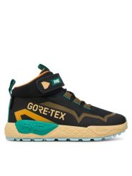 Primigi Sneakersy GORE-TEX 8916644 M Czarny. Czarne buty sportowe chłopięce Primigi, z gore-texu, bez zapięcia. Za 349.99 zł.