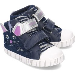 Geox Baby Kilwi - Trampki Dziecięce - B92D5D 01354 C4002 21. Buciki dla niemowląt Geox, bez zapięcia. Za 119.50 zł.