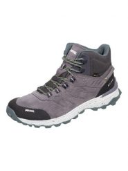 Buty trekkingowe męskie MEINDL Dallas Mid GTX. Szare buty trekkingowe męskie MEINDL, z gore-texu, bez zapięcia, wspinaczkowe, gore-tex. Za 1,099.90 zł.