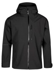 Halti Kurtka funkcyjna "Staala" w kolorze czarnym rozmiar: M. Czarne kurtki outdoor męskie Halti, m, bez wzorów, bez kaptura. Za 500.38 zł.