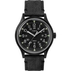 Timex - Zegarek TW2R68200. Czarne, cyfrowe zegarki męskie Timex, szklane. W wyprzedaży za 279.90 zł.