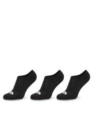 The North Face Skarpety krótkie Multi Sport Invisible Sock 3P NF0A8BRAJK31 Czarny. Czarne skarpetki damskie The North Face, bez wzorów, z materiału. Za 79.99 zł.